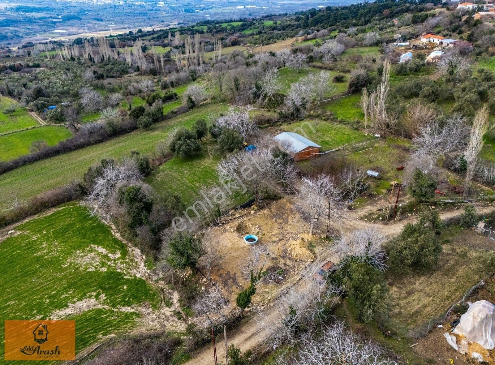 Adil Araslıdan Lapseki Gökköyde 380 M² Konut İmarlı Arsa - Görsel 19