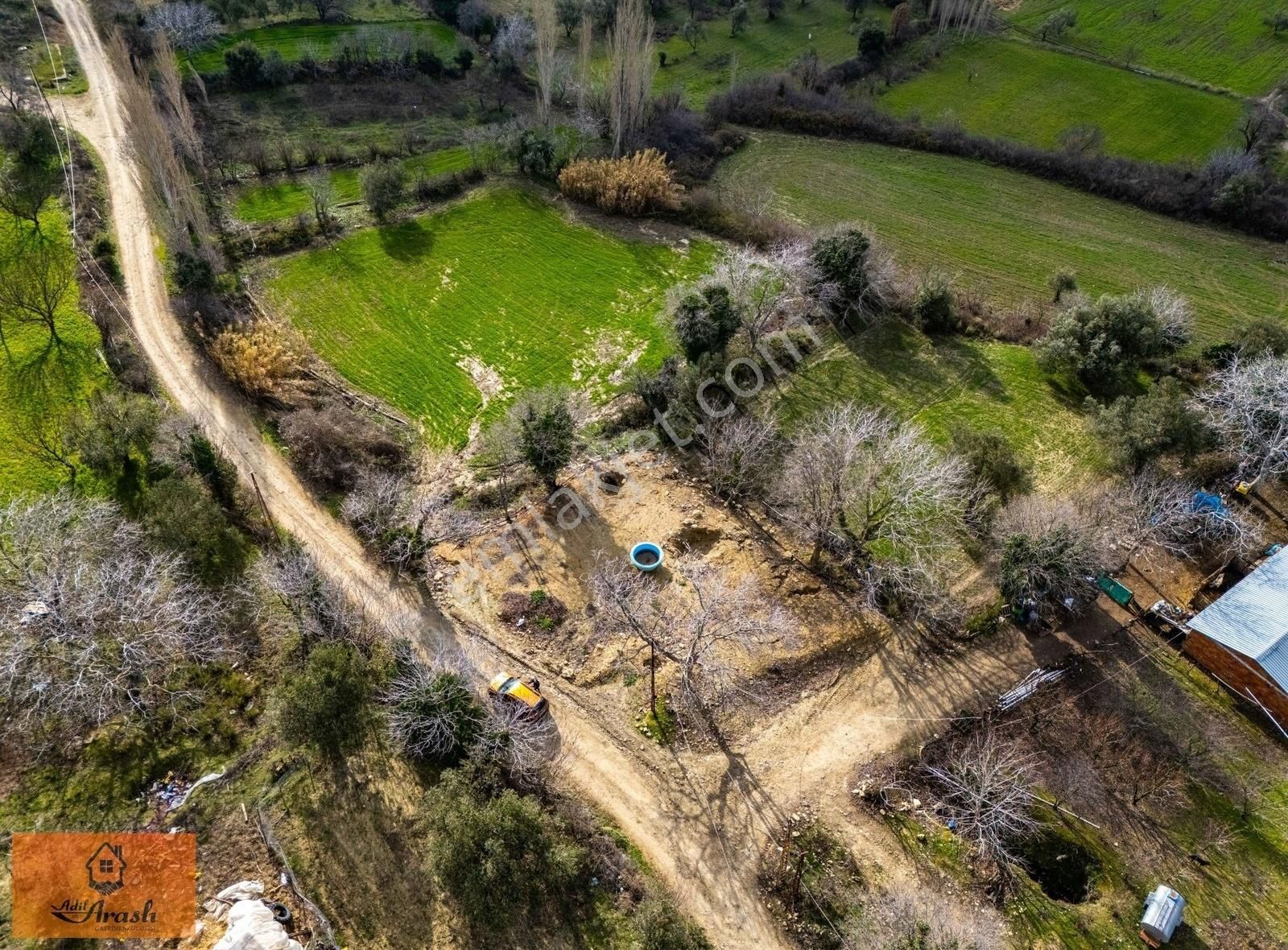 Adil Araslıdan Lapseki Gökköyde 380 M² Konut İmarlı Arsa - Görsel 31