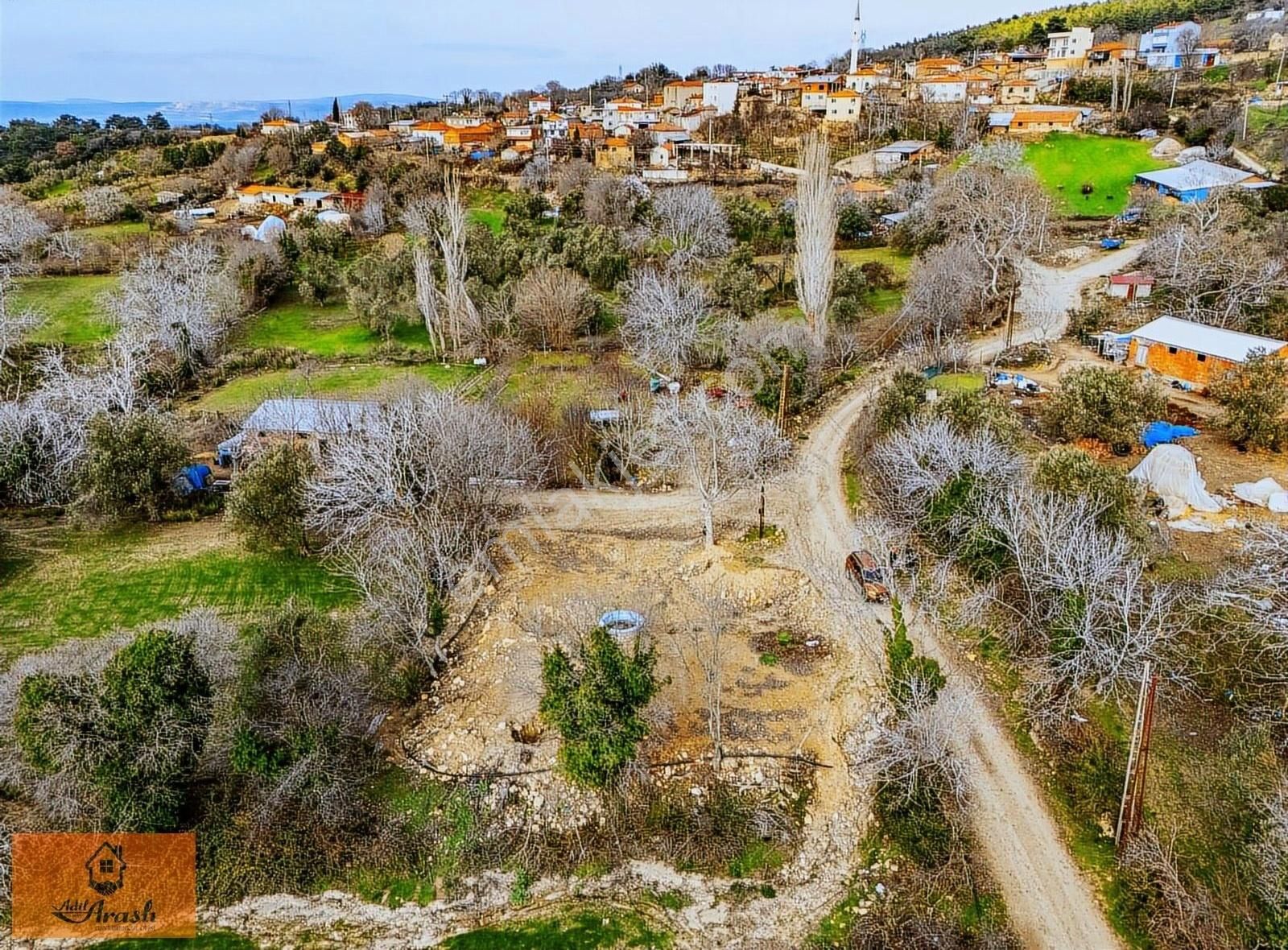 Adil Araslıdan Lapseki Gökköyde 380 M² Konut İmarlı Arsa - Görsel 18