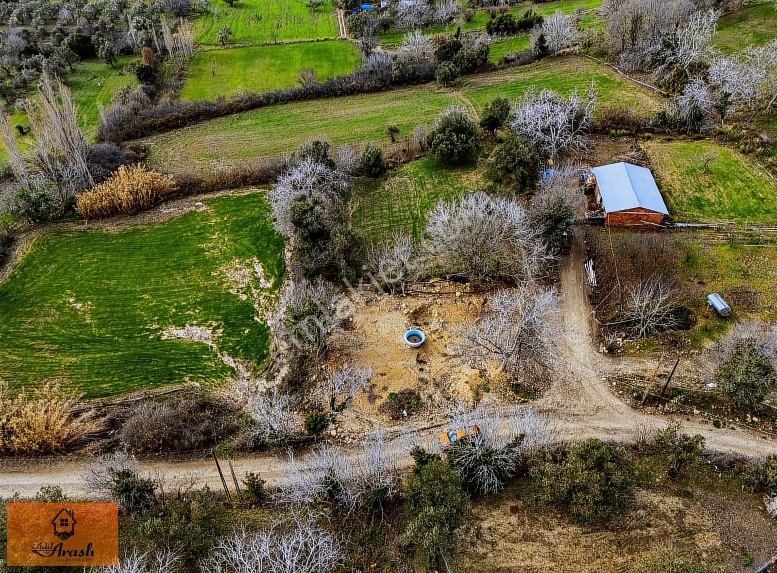 Adil Araslıdan Lapseki Gökköyde 380 M² Konut İmarlı Arsa - Görsel 8