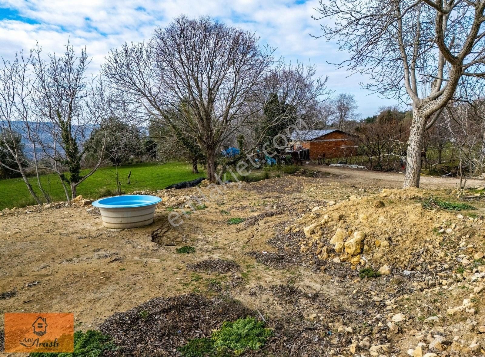 Adil Araslıdan Lapseki Gökköyde 380 M² Konut İmarlı Arsa - Görsel 27