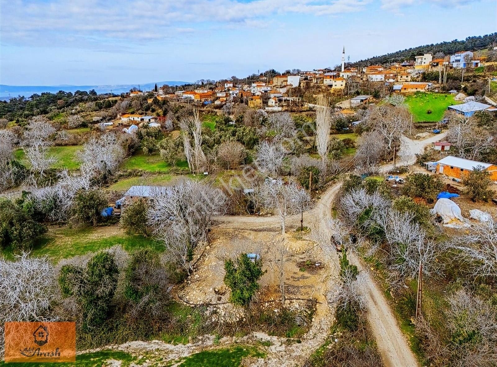 Adil Araslıdan Lapseki Gökköyde 380 M² Konut İmarlı Arsa - Görsel 23