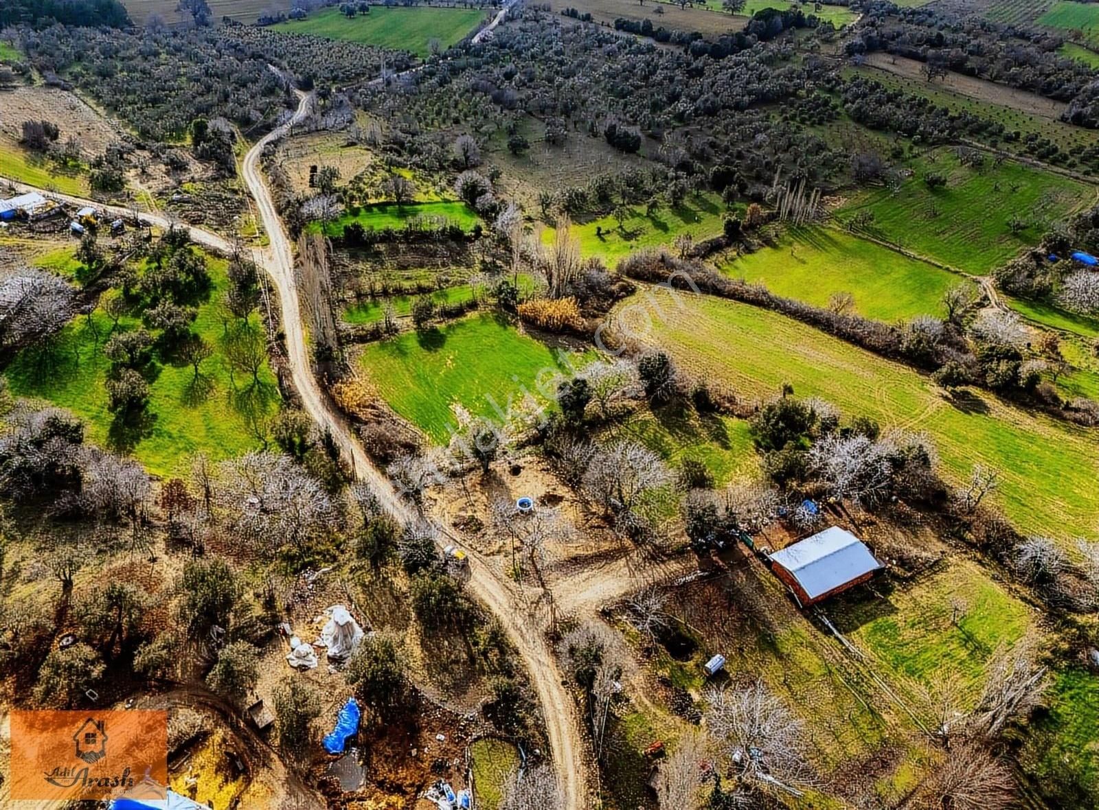 Adil Araslıdan Lapseki Gökköyde 380 M² Konut İmarlı Arsa - Görsel 6