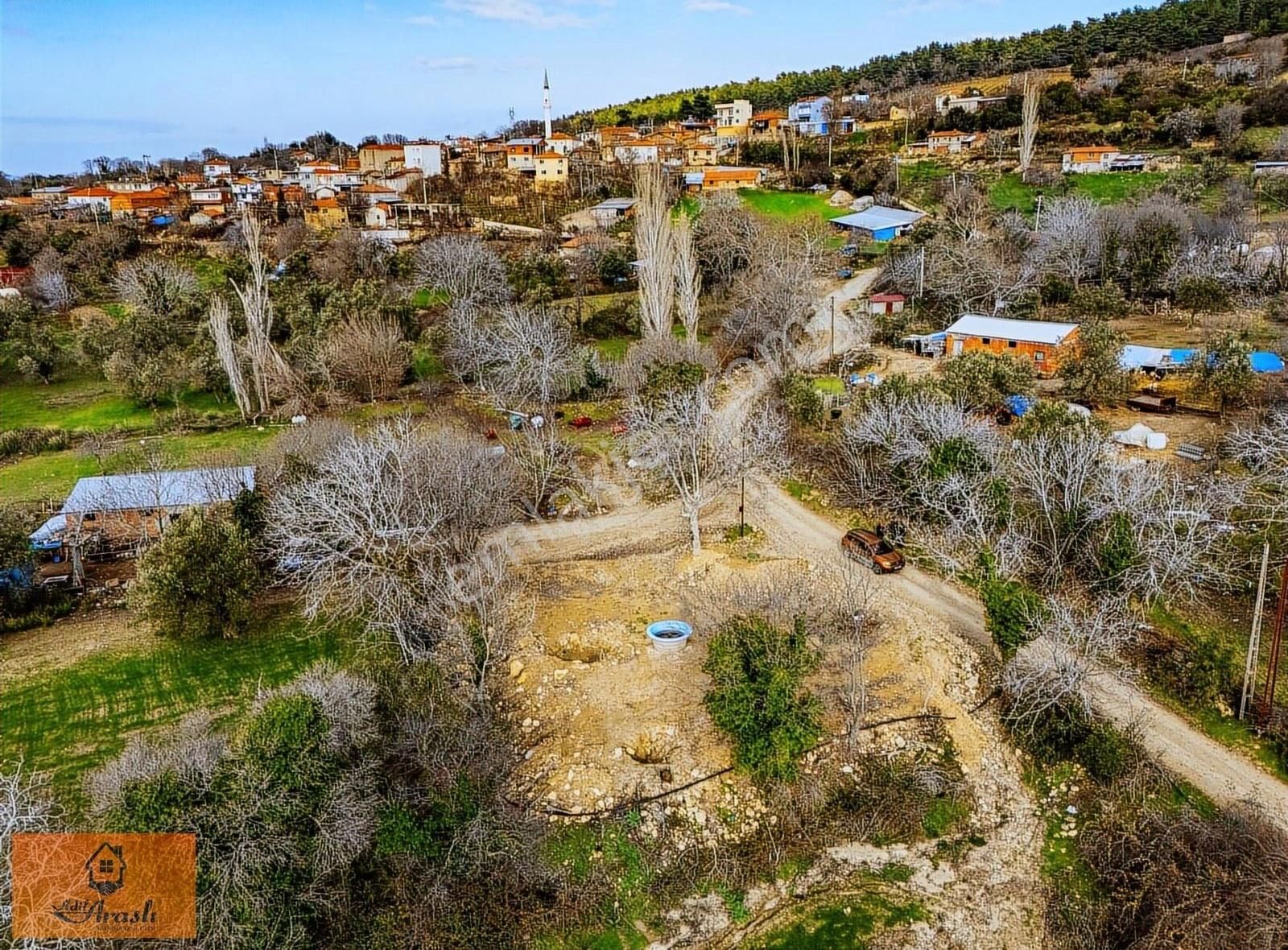 Adil Araslıdan Lapseki Gökköyde 380 M² Konut İmarlı Arsa - Görsel 4