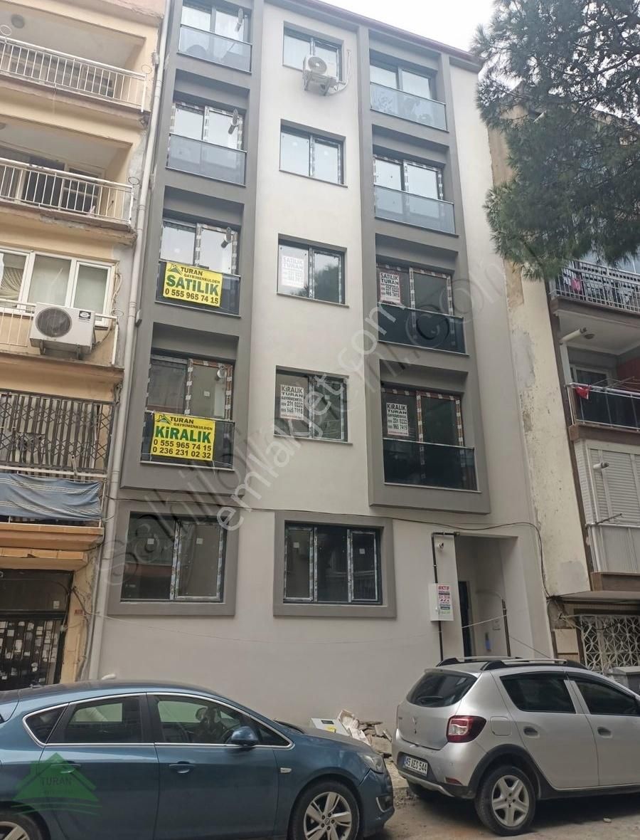 Yunusemre Topçuasım Satılık Daire İzmir Caddesi Bir Sokak Üstü Yıldırım Spor Tesisleri Civarı