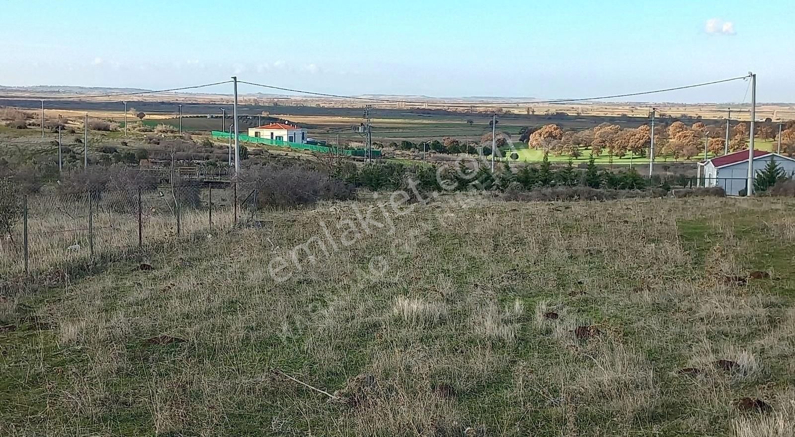 Ezine Pinarbasi Köyünde Konut İmarlı Satılık Arsa - Görsel 18