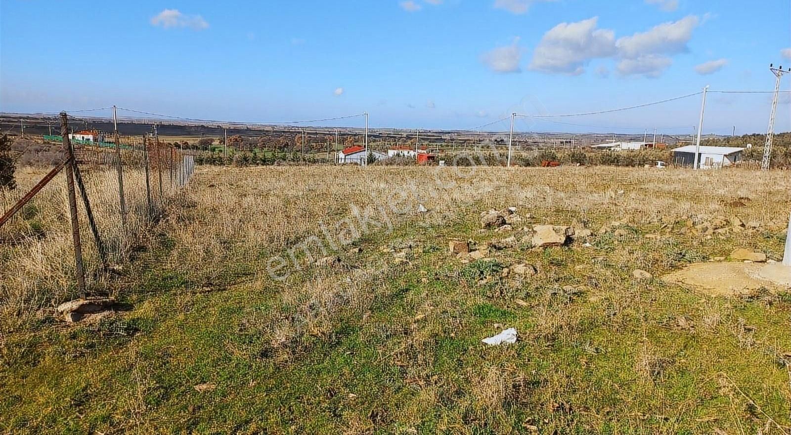 Ezine Pinarbasi Köyünde Konut İmarlı Satılık Arsa - Görsel 9