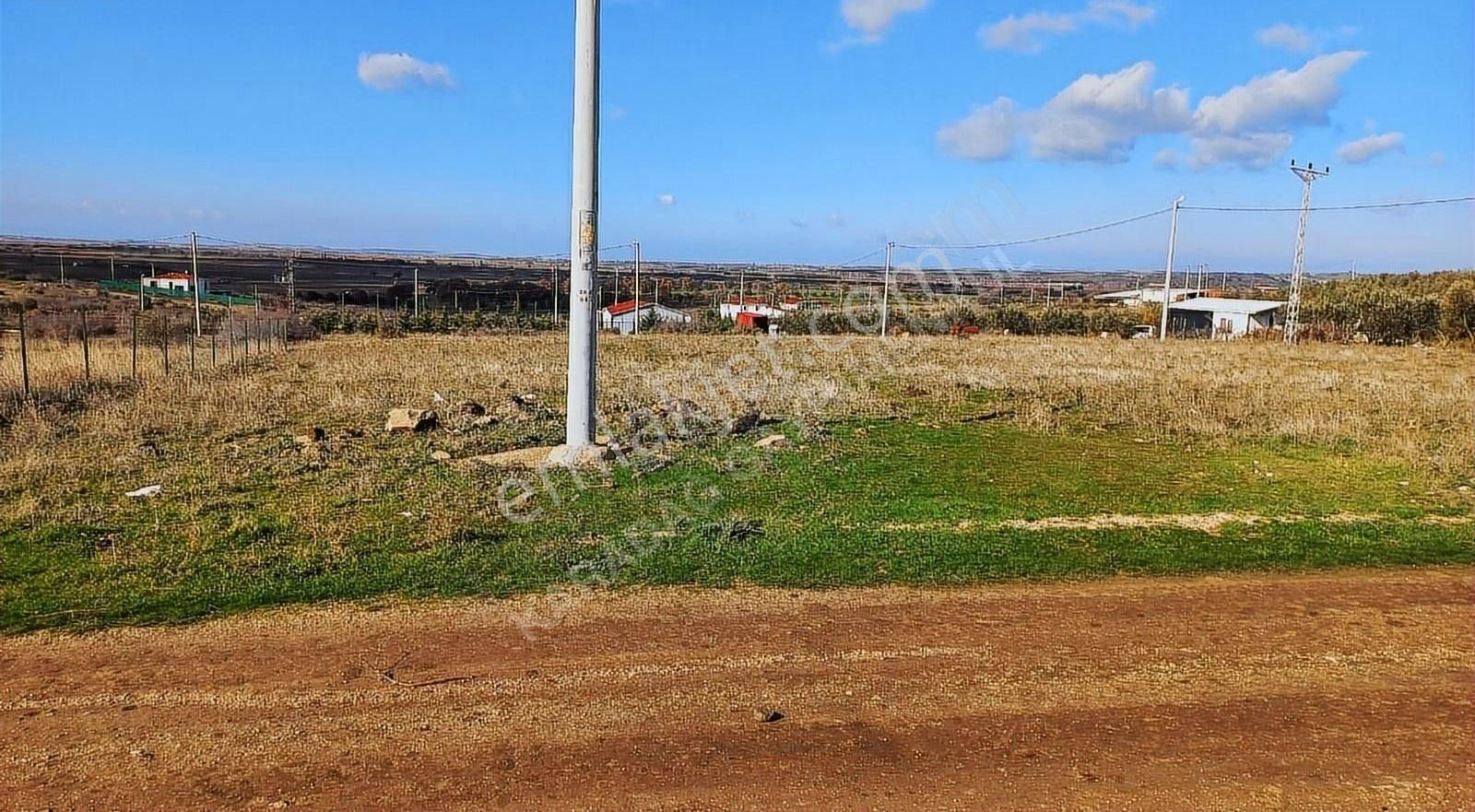 Ezine Pinarbasi Köyünde Konut İmarlı Satılık Arsa - Görsel 2