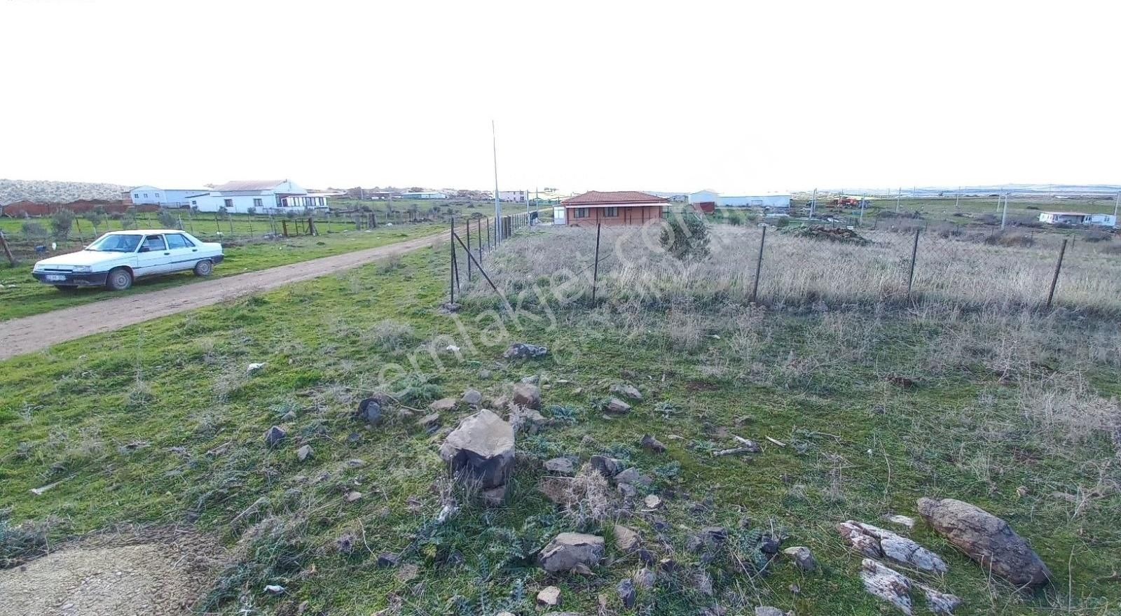 Ezine Pinarbasi Köyünde Konut İmarlı Satılık Arsa - Görsel 29