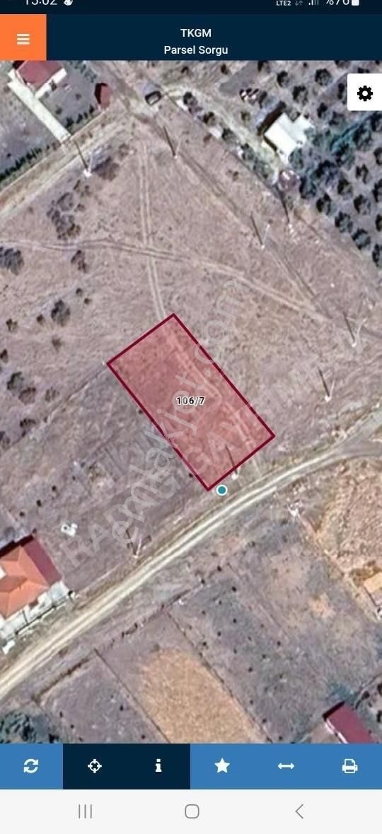 Ezine Pinarbasi Köyünde Konut İmarlı Satılık Arsa - Görsel 16