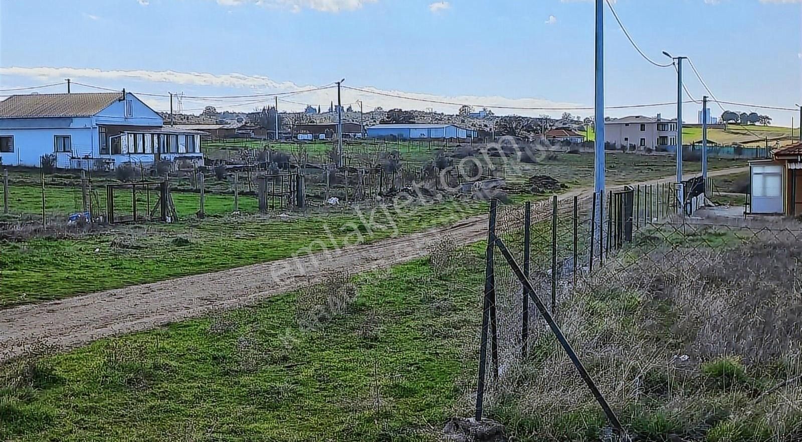 Ezine Pinarbasi Köyünde Konut İmarlı Satılık Arsa - Görsel 27
