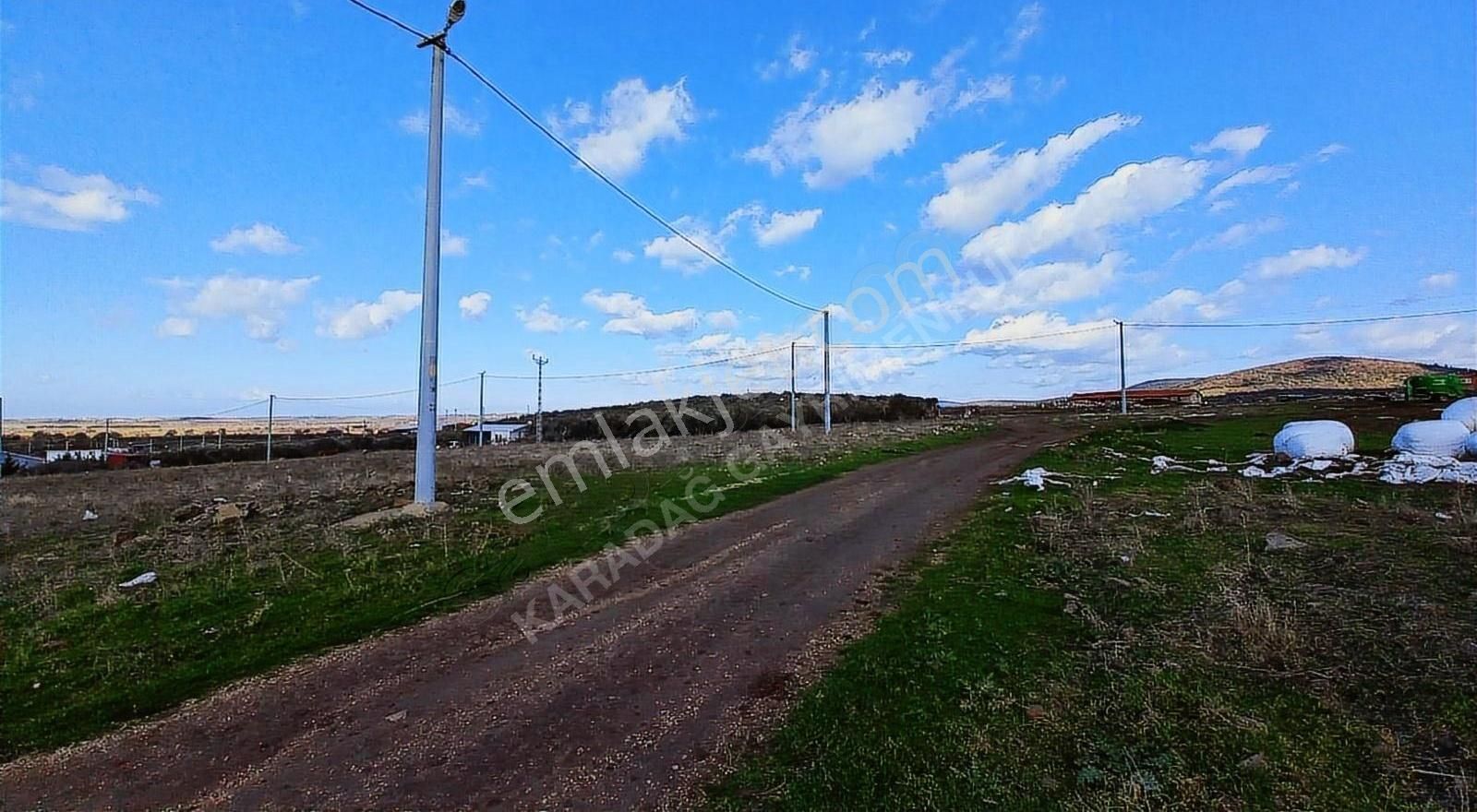 Ezine Pinarbasi Köyünde Konut İmarlı Satılık Arsa - Görsel 6