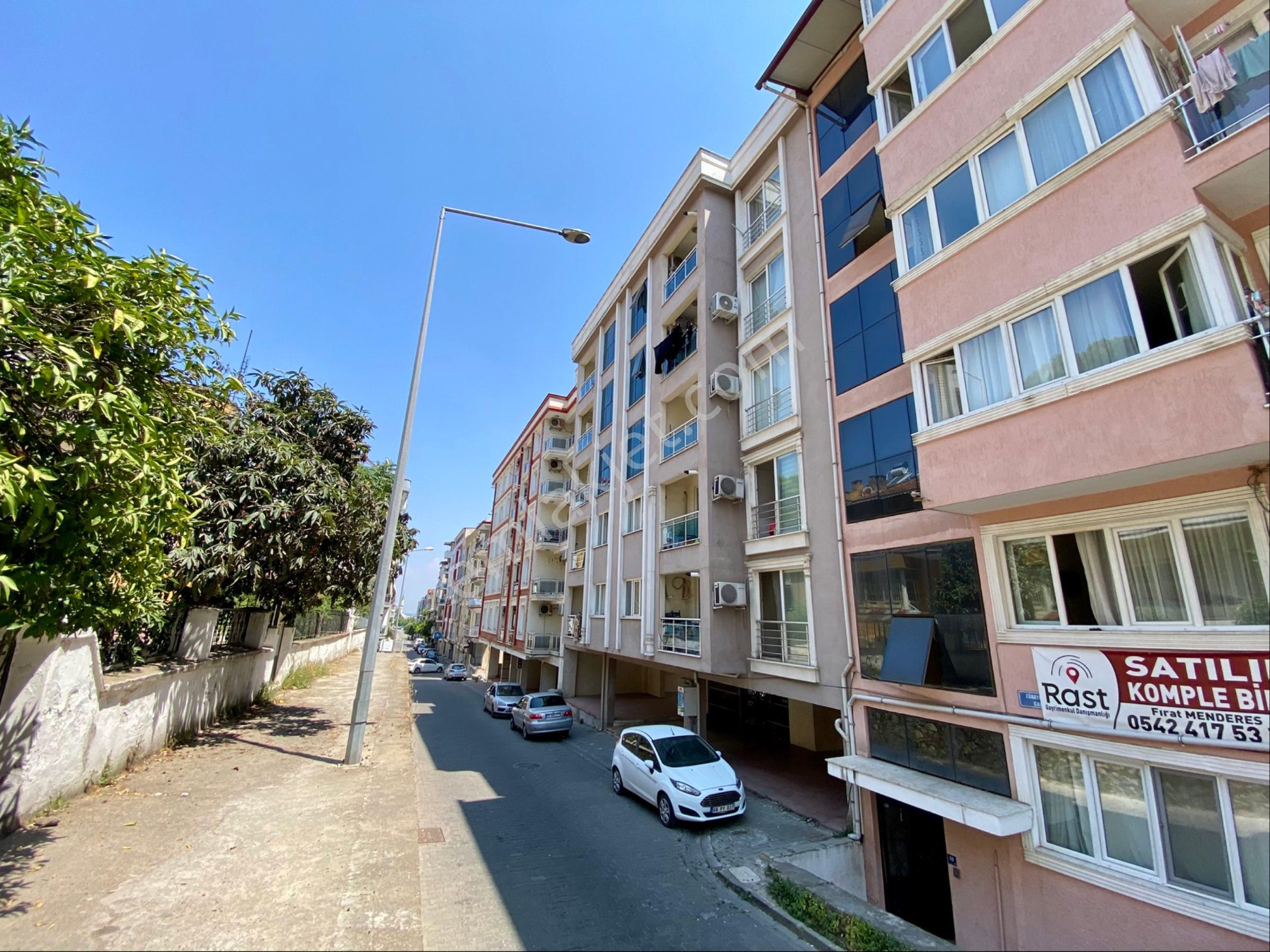 Eab'den Aydın Satılık 2+0 55 M2 1.kat Zafer Mah. Doğalgazlı Klimalı Eşyalı Daire