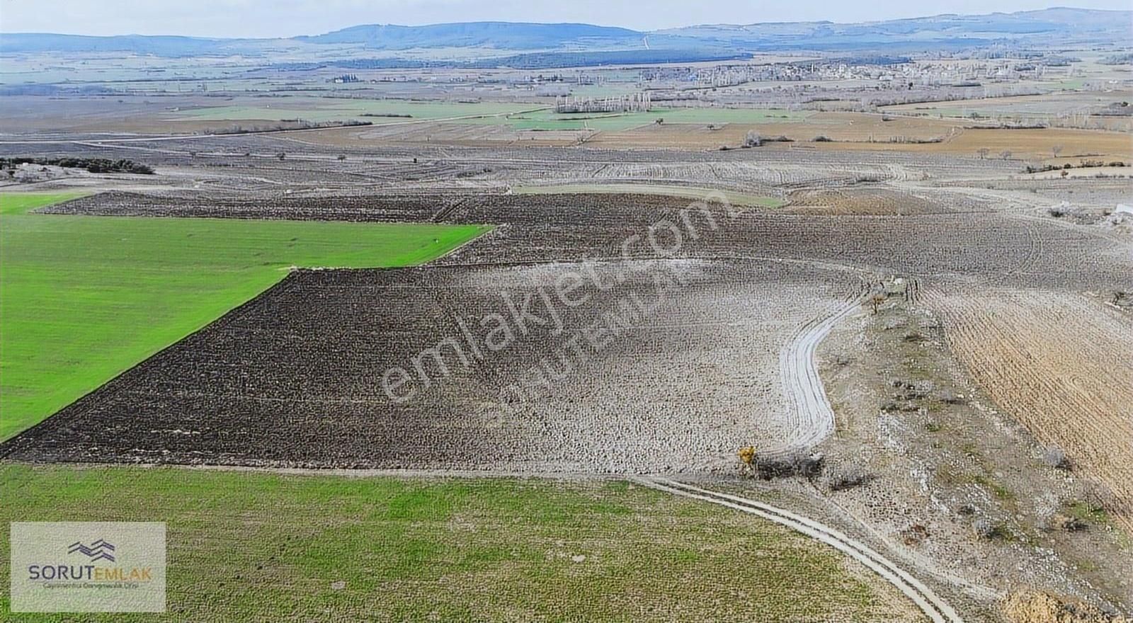 Keşan Mecidiye Köyü (Atatürk) Satılık Tarla Mecidiye Yeni Baraj Yanında Satılık 12.800 M2 Tarla