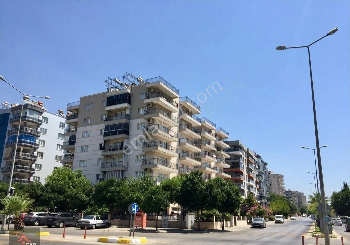 Efeler Mimar Sinan Kiralık Daire Eab’den Aydın Kiralık 3+1 160 M2 5.kat M.sinan Mah. Site İçinde Eşyalı Daire