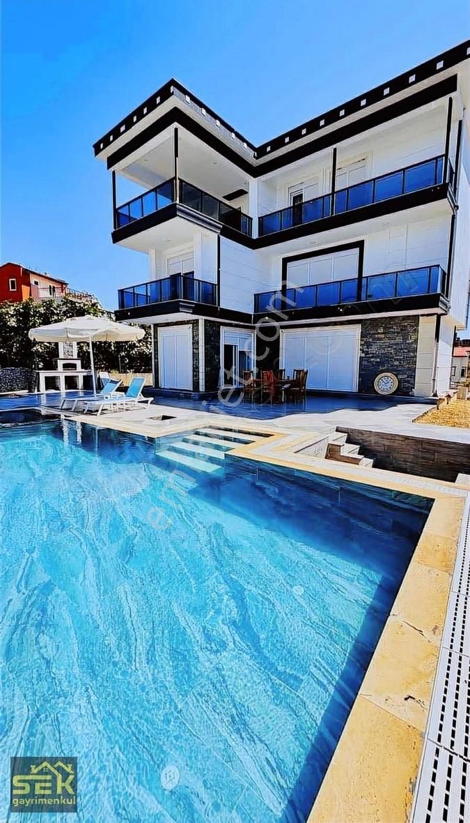 Serik Karadayı Kiralık Villa Antalya Serik Antkoop Da Müstakil Eşyalı 4+1 Lüx Villa