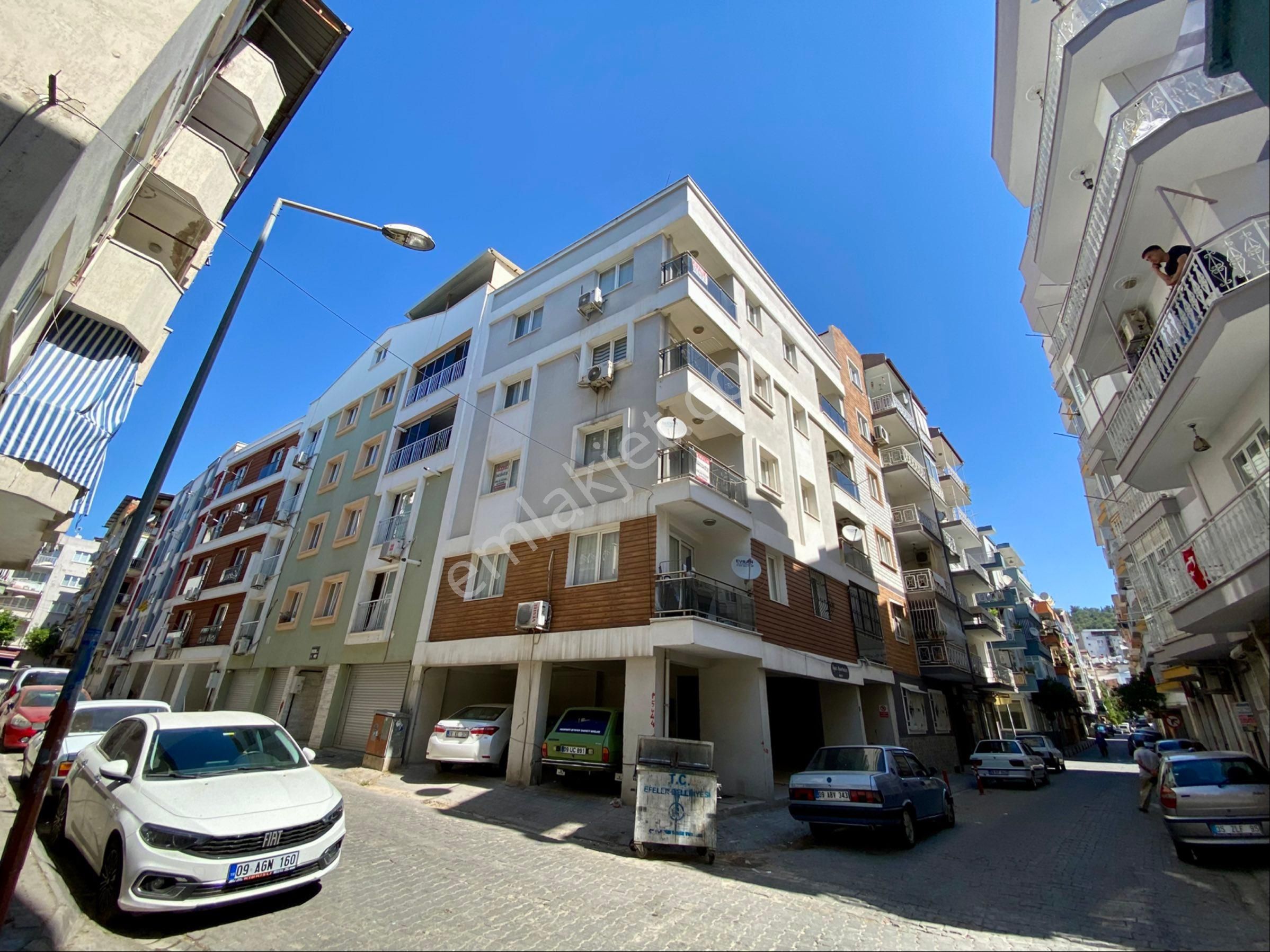Eab’den Aydın Kiralık 1+1 49 M2 2.kat Cuma Mah. Klimalı Eşyalı Daire
