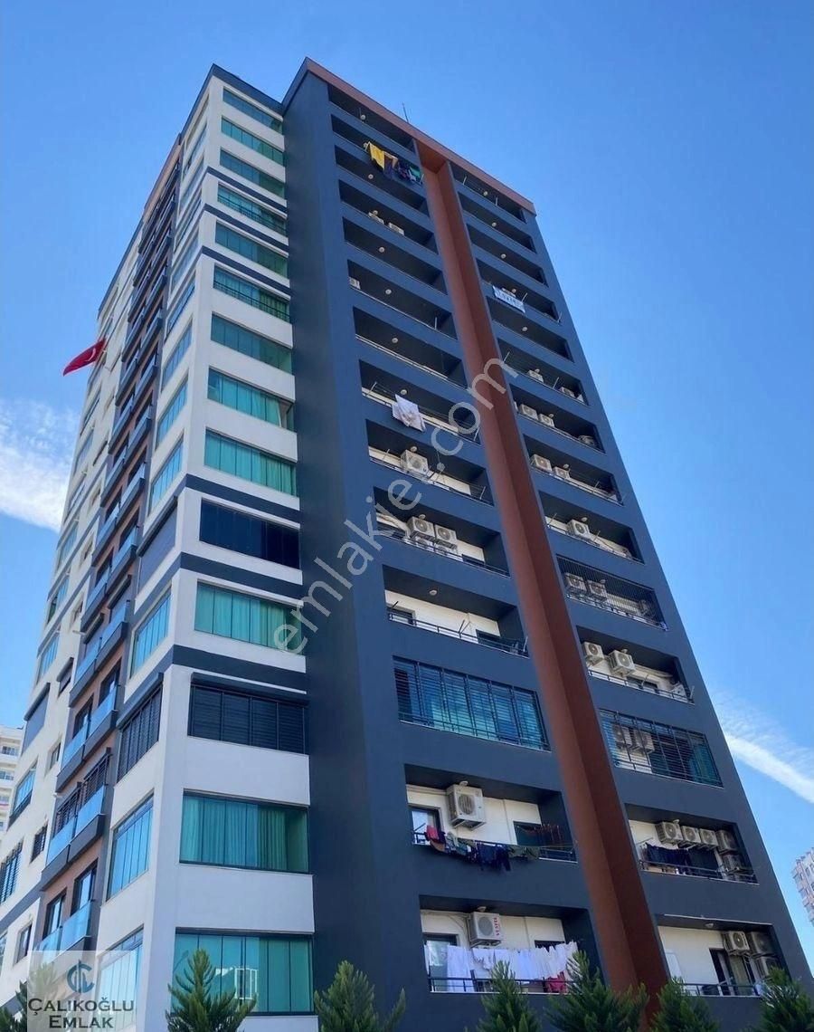 Mezitli Akdeniz Satılık Residence Mezitli Akdeniz Mah.full Yapılı Nezih Lüks Satılık 4+1 Daire