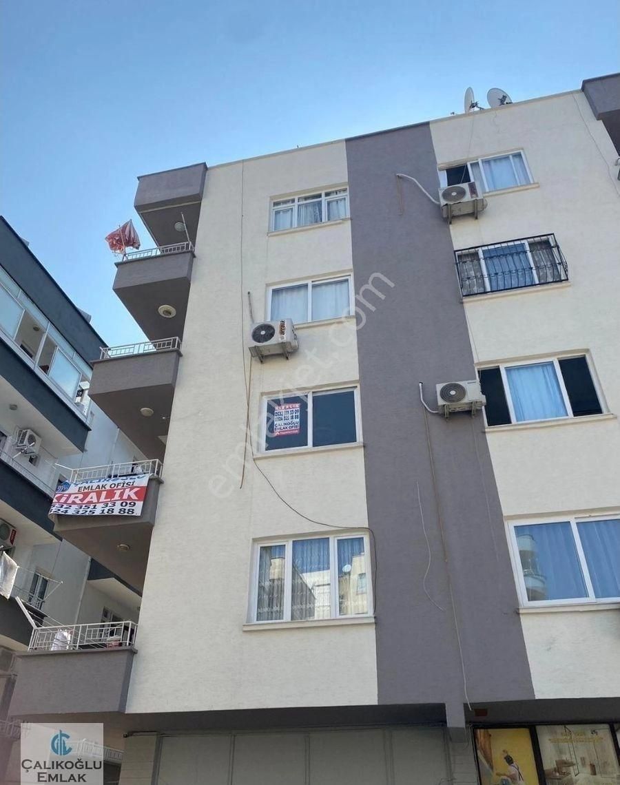 Yenişehir Bahçelievler Satılık Daire Bahçelievler'de Merkezi Konumda Ara Kat Satılık 3+1 Daire