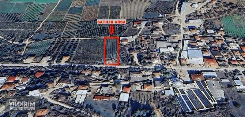 Osmaneli Çerkeşli Köyü Satılık Konut İmarlı Fırsat!! Çerkeşlide Ana Yol Üzeri %40 İmarlı 2382 M2 Arsa