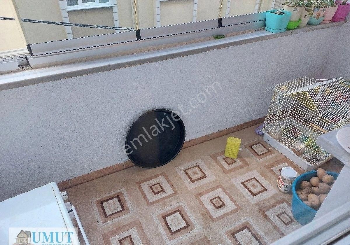 G O P Küçükköy De Satılık Daire Kot 2 105 M2 2+1 Alta Dükkan Var Alt Sokakta 1 Kat Tır - Görsel 24