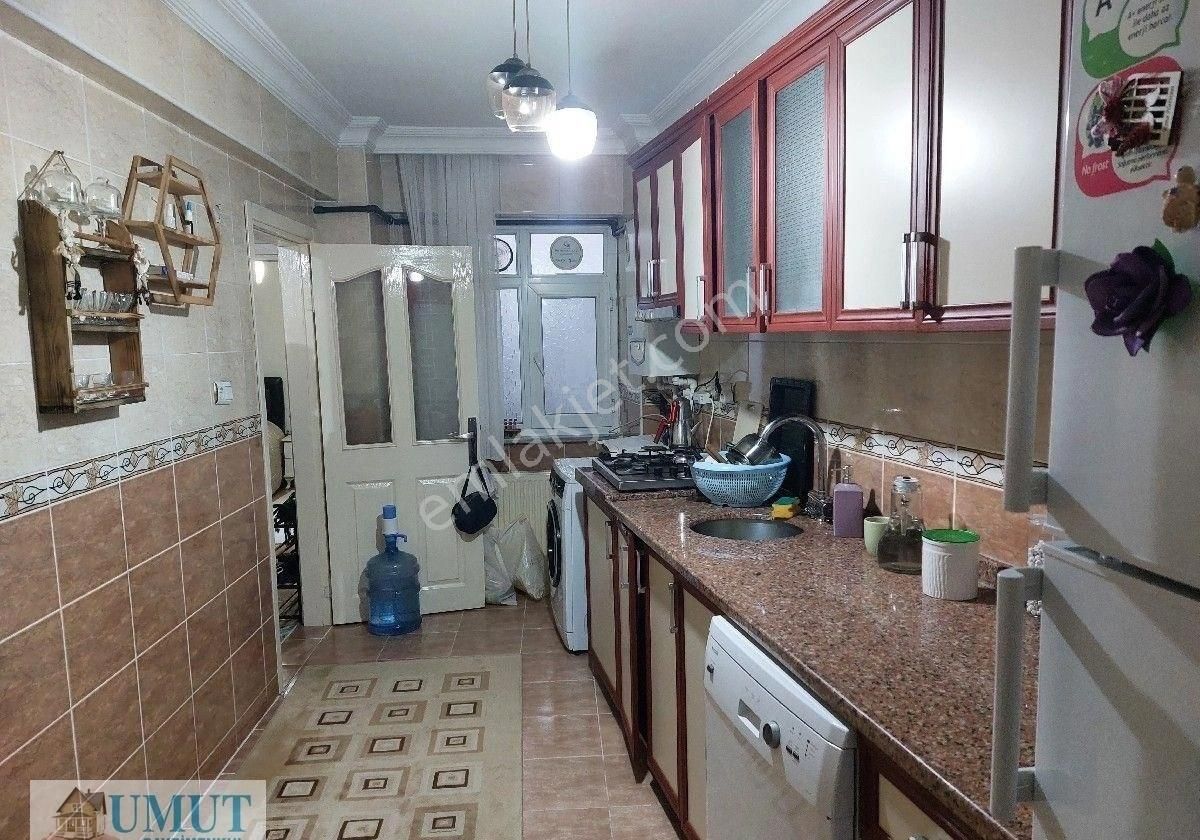 G O P Küçükköy De Satılık Daire Kot 2 105 M2 2+1 Alta Dükkan Var Alt Sokakta 1 Kat Tır - Görsel 18