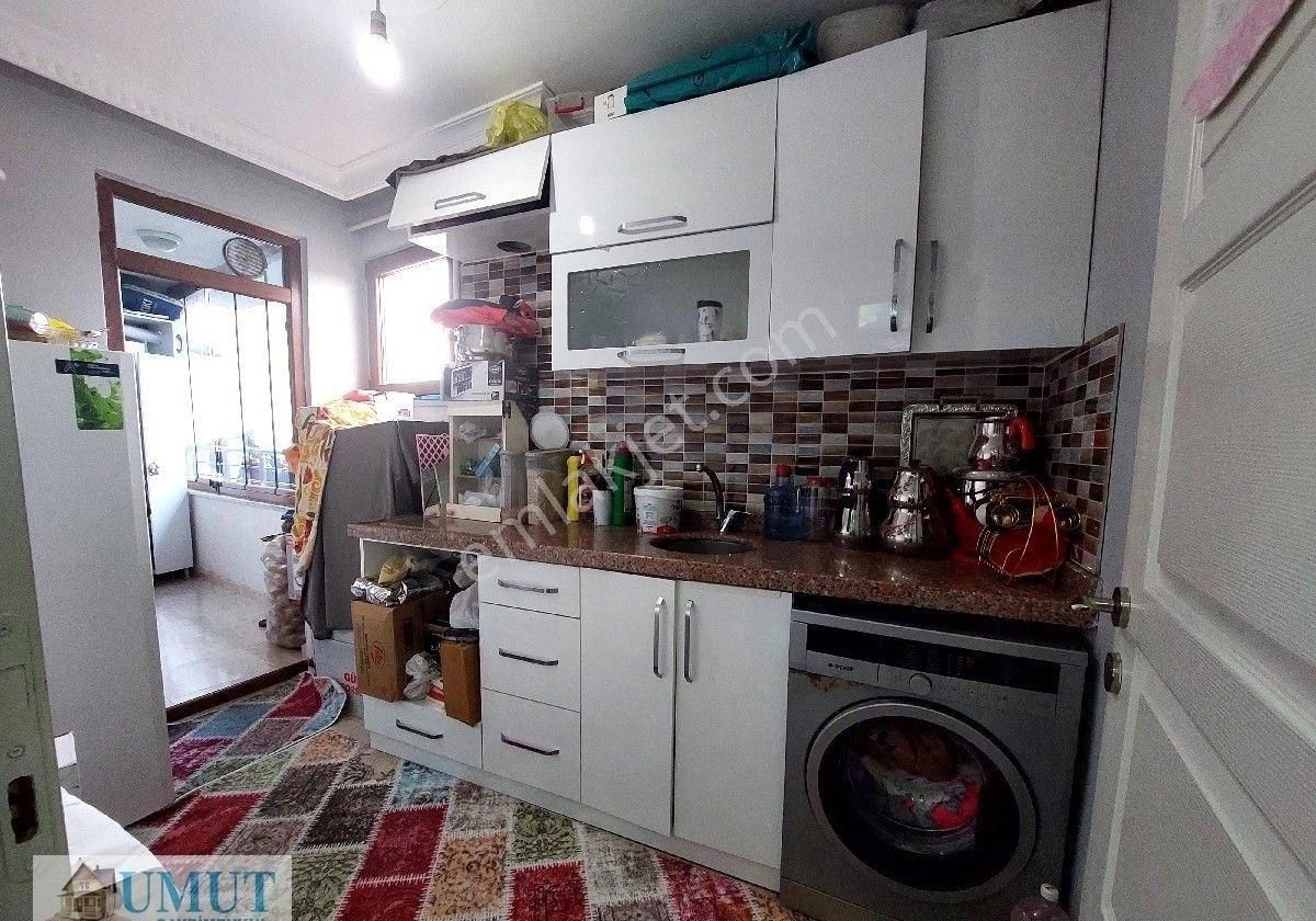 Gazi Osman Paşa Küçük Köy De Satılık Asansörlü Dubleks 3+2 175 M2 Metroya Yakın Mesafededir - Görsel 27