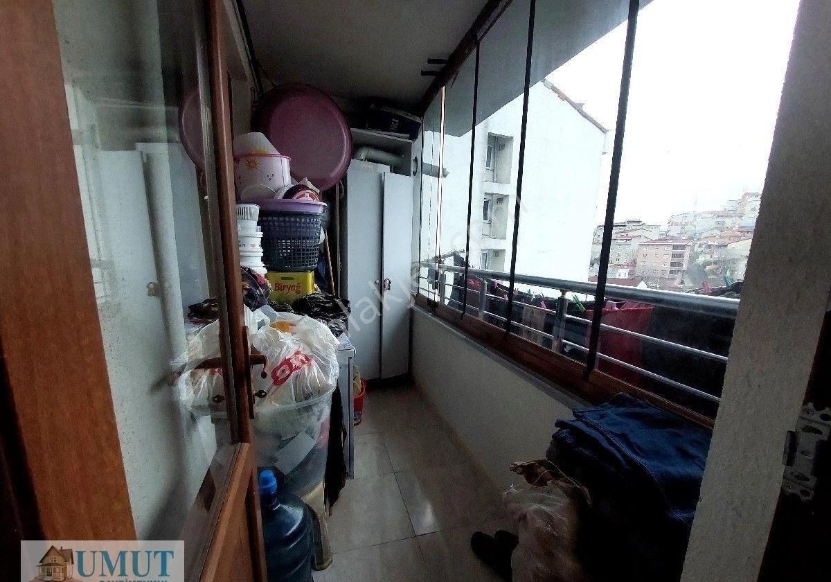 Gazi Osman Paşa Küçük Köy De Satılık Asansörlü Dubleks 3+2 175 M2 Metroya Yakın Mesafededir - Görsel 8