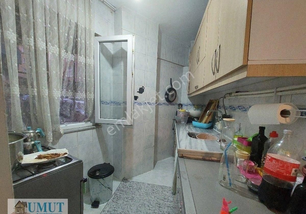 G O P Küçükköy De Satılık Daire 90 M2 2+1 Ara Kat Merkeze Yakın - Görsel 14