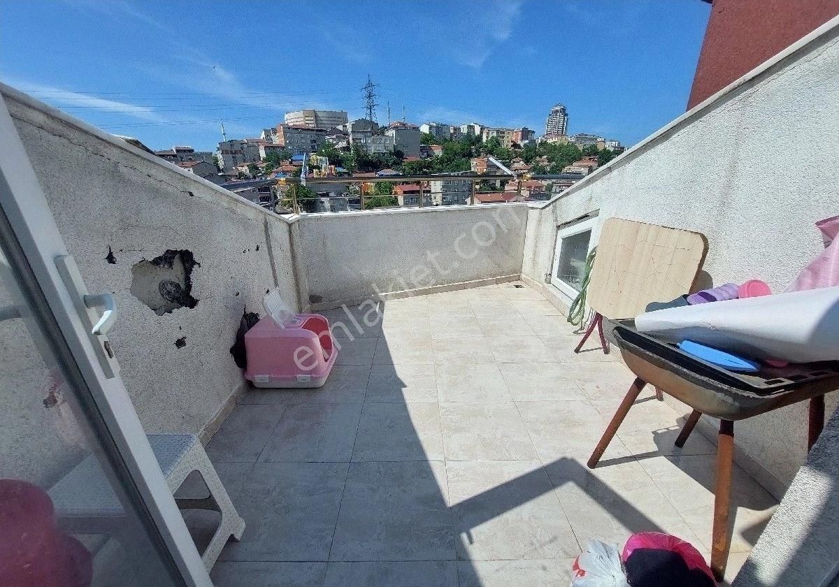 Gaziosman Paşa Küçükköy De Satılık Asansörlü Dübleks 4+2.175.m2 Metroya Yakın - Görsel 5