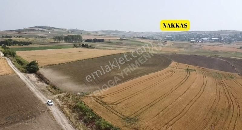 Çatalca Nakkaş Satılık Tarla ''fırsat '' Çatalca / Nakkaş'ta 300m2 Yatırımlık Hisseli Tarla