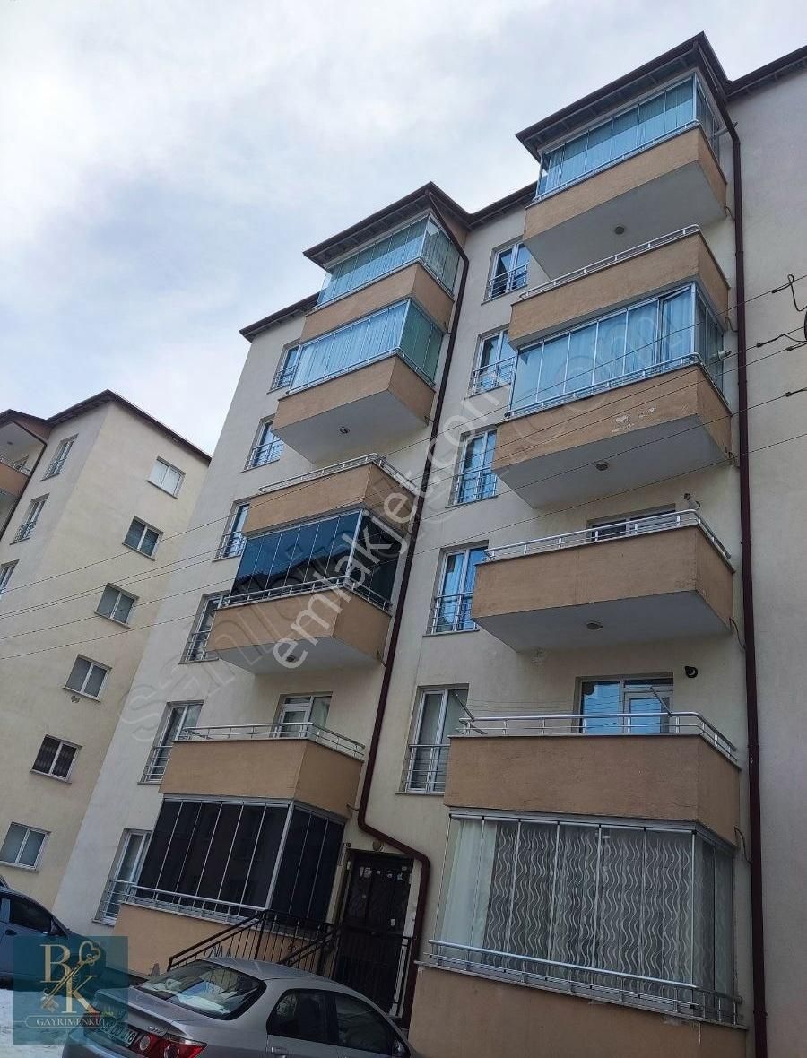 Sivas Merkez Huzur Satılık Daire Bk Gayrimenkul'den Huzurda Satılık 3+1 Daire