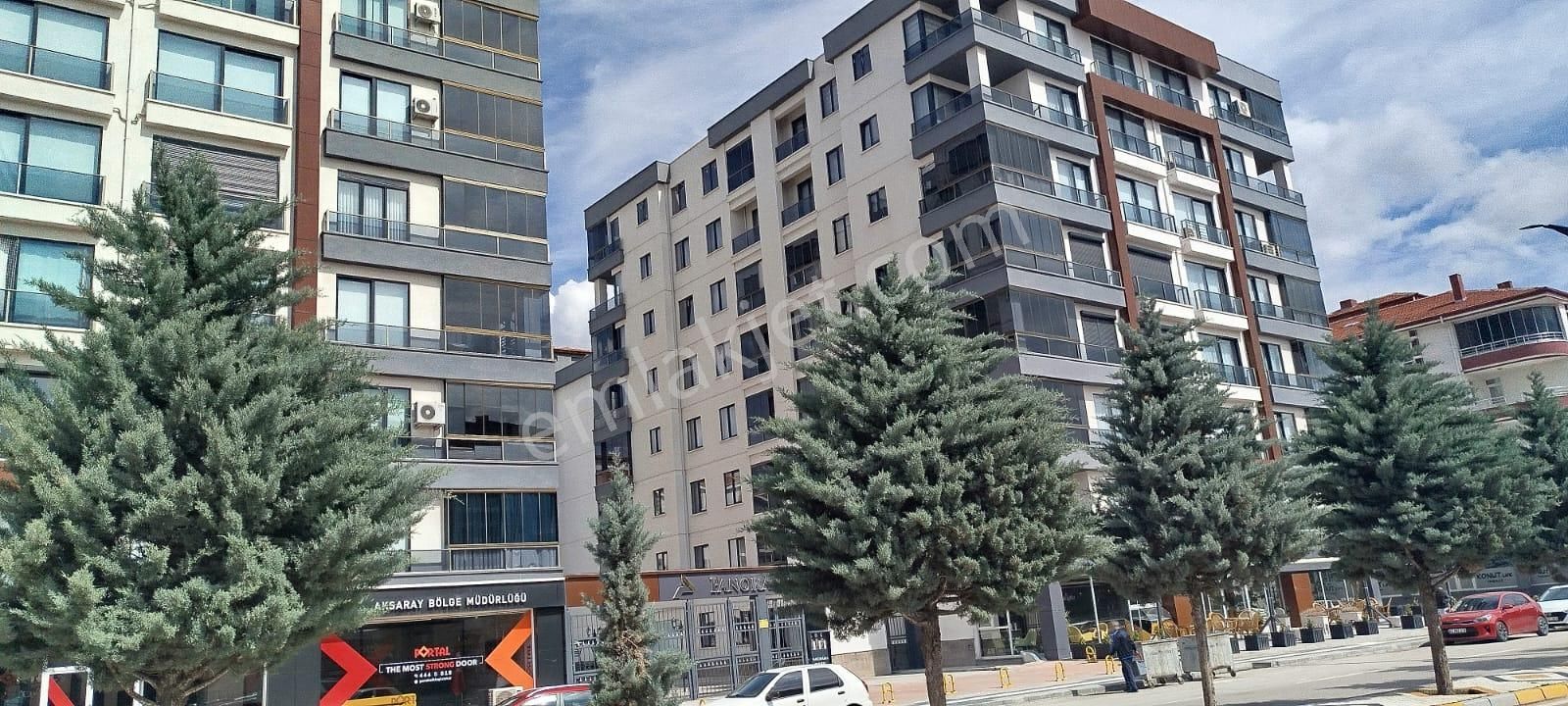 Aksaray Ereğli Kapıda Panoroma Sitesinde Satılık Kupon Daire