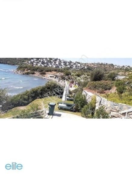 Muğla Bodrum Milas Boğaziçi Adabükü Deniz Manzaralı Bahçe Katı - Görsel 8