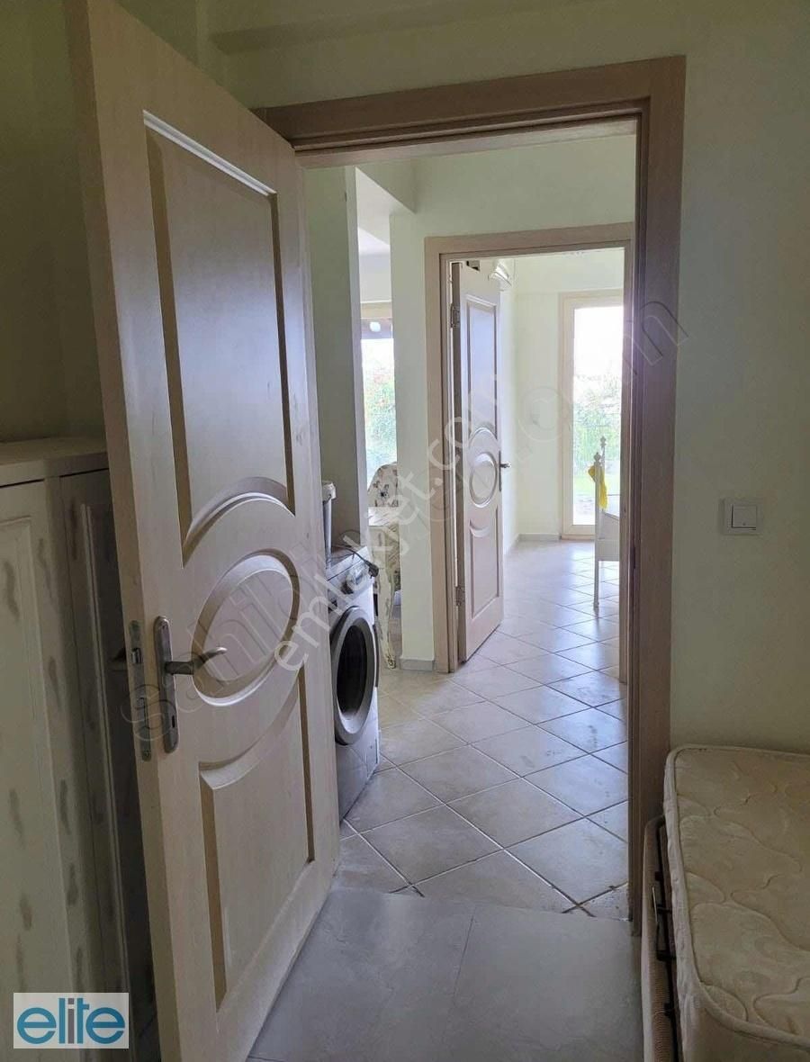 Muğla Bodrum Milas Boğaziçi Adabükü Deniz Manzaralı Bahçe Katı - Görsel 22