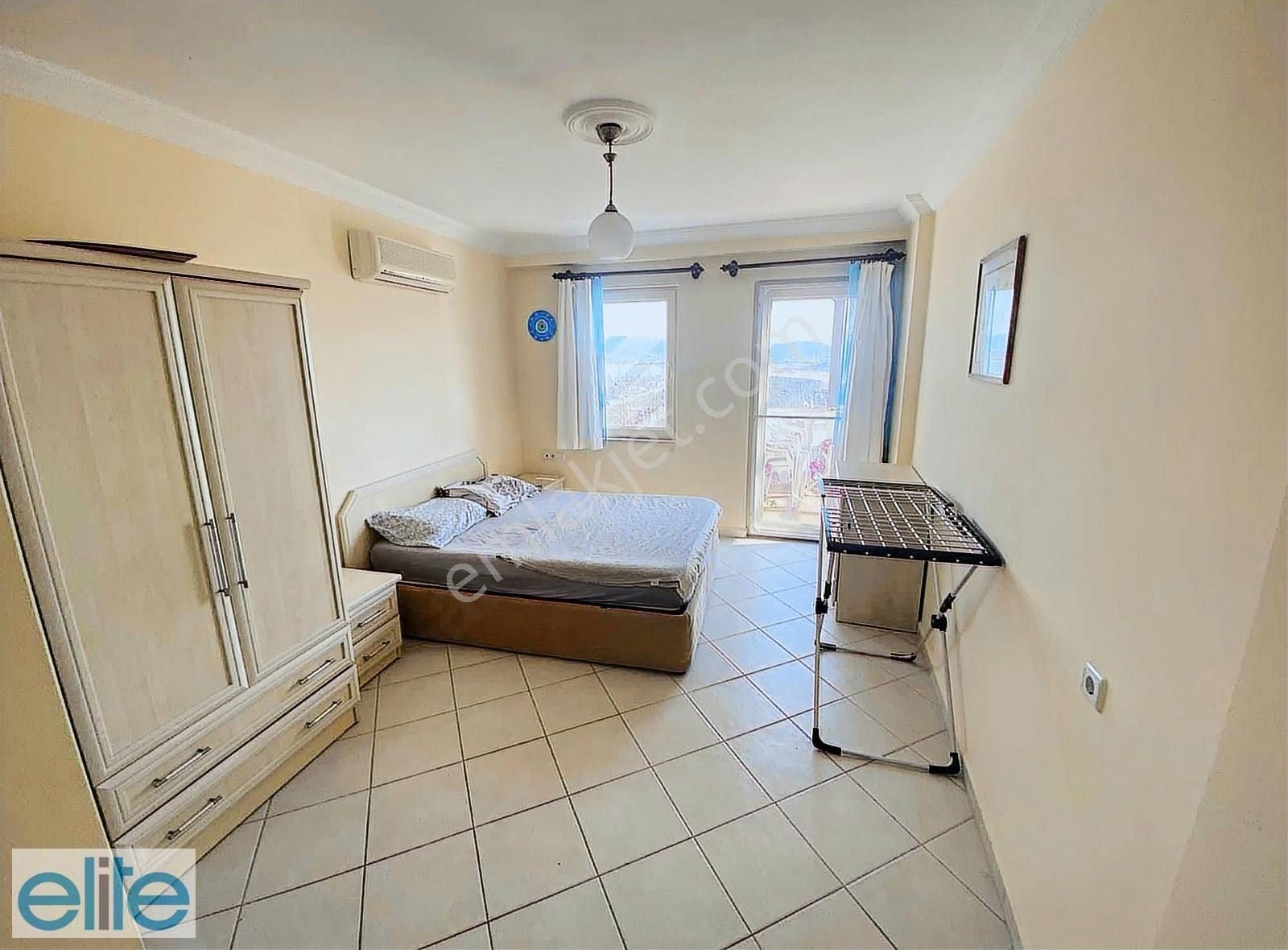 Muğla Bodrum Milas Arası Boğaziçi Adabükü Manzaralı Geniş Daire - Görsel 15