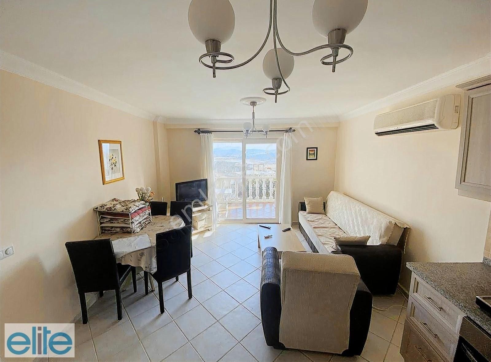 Muğla Bodrum Milas Arası Boğaziçi Adabükü Manzaralı Geniş Daire - Görsel 14