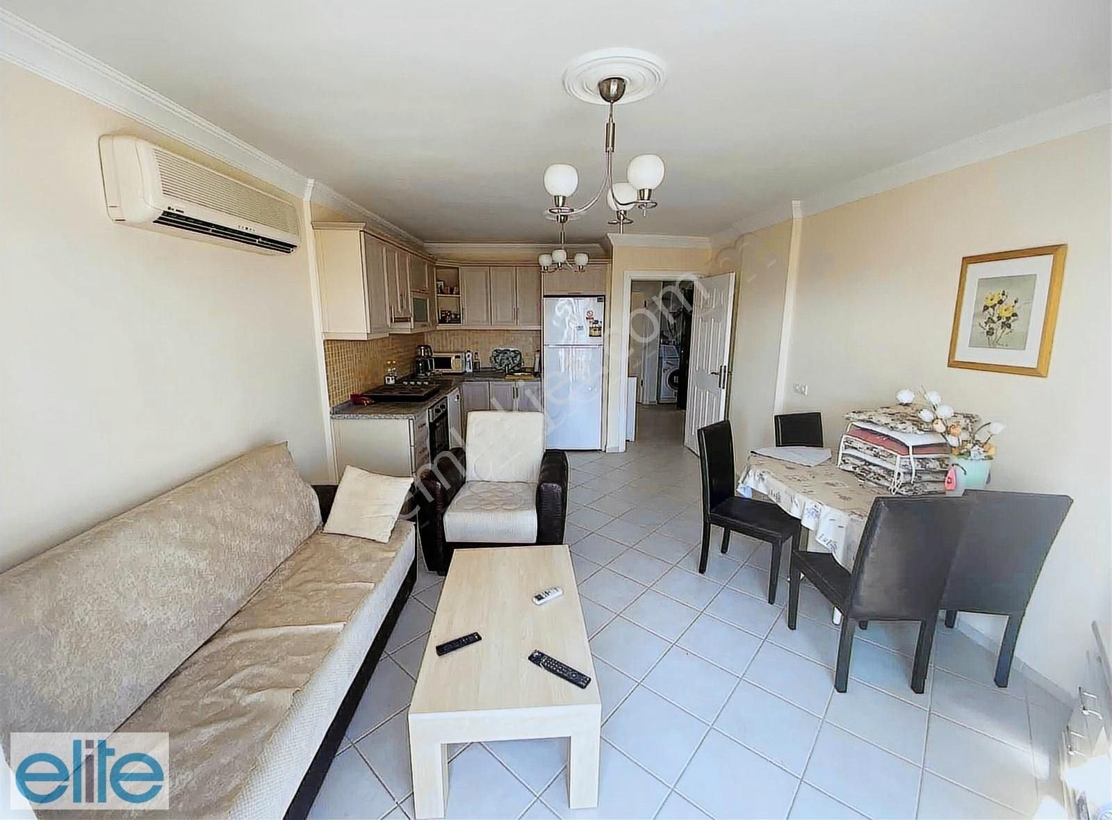 Muğla Bodrum Milas Arası Boğaziçi Adabükü Manzaralı Geniş Daire - Görsel 3