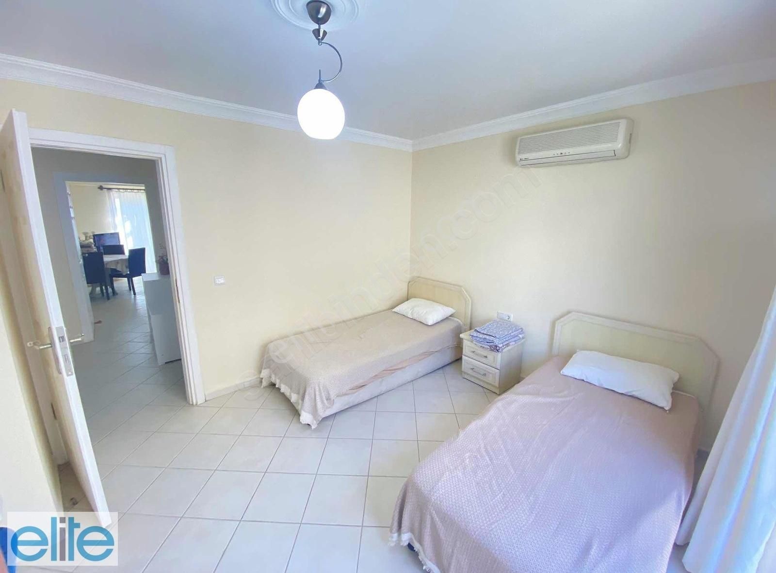 Muğla Bodrum Milas Arası Boğaziçi Adabükü Manzaralı Geniş Daire - Görsel 11