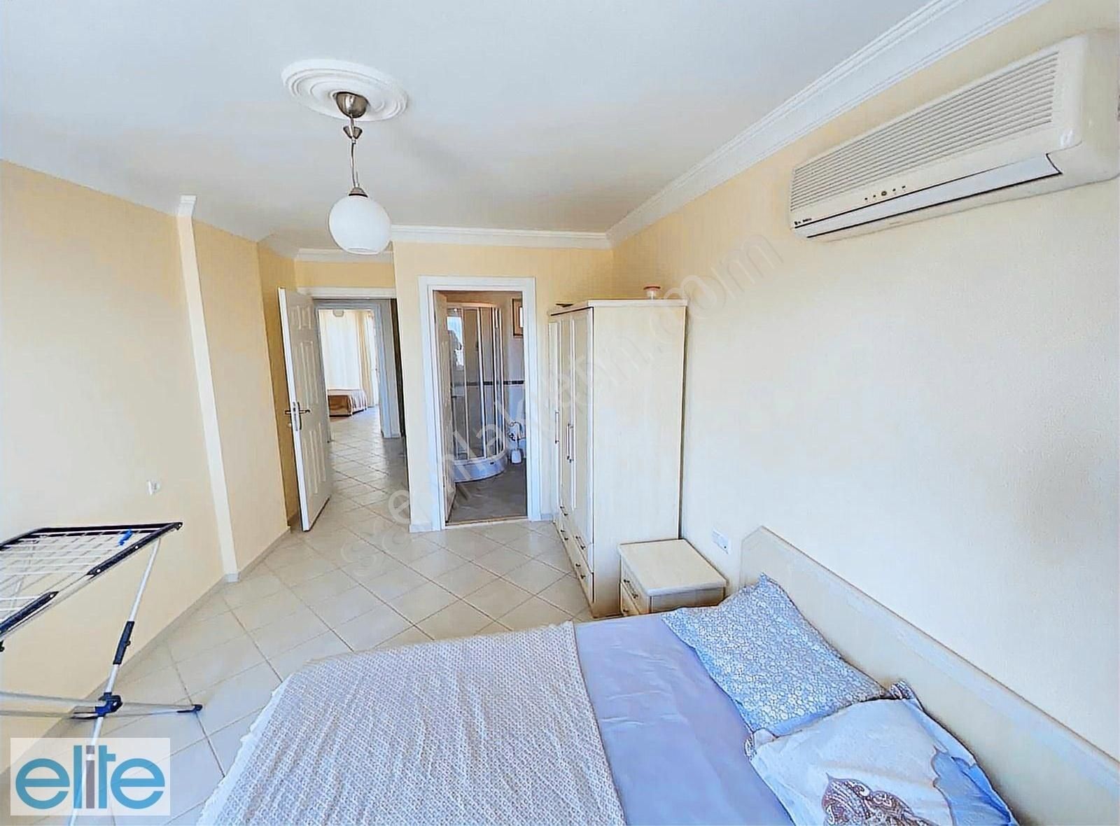 Muğla Bodrum Milas Arası Boğaziçi Adabükü Manzaralı Geniş Daire - Görsel 4