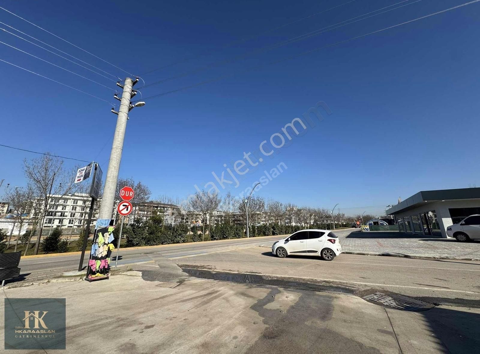 Başiskele Yeşilyurt Devren Dükkan & Mağaza Hk Dan Yeşilyurt En İşlek Cadde Üzeri Devren Satılık Oto Yıkama