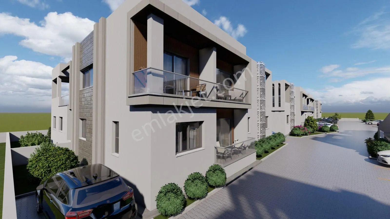 Alayköyde Satılık Lansmana Özel Fiyatlar 2+1 Şirkete Elden Ödemeli Taksıtlı Satışlı Daireler - Görsel 25