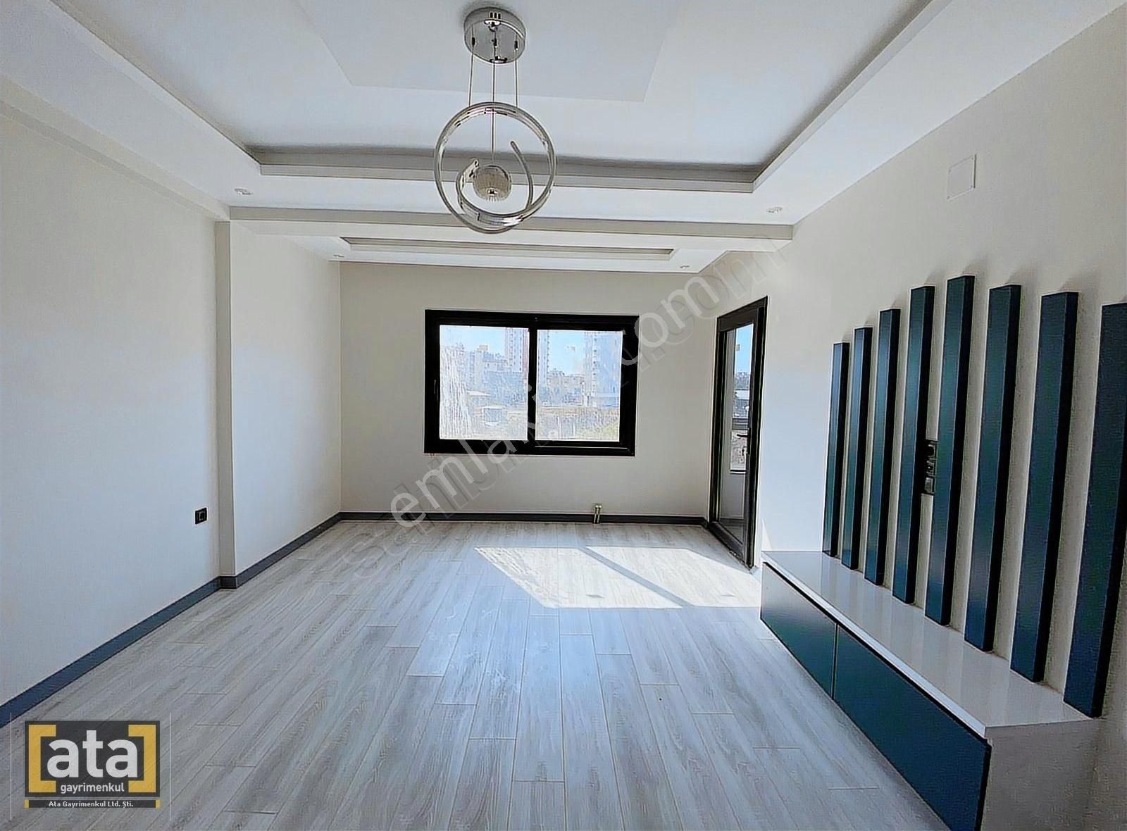 Mersin Erdemli Alata'da Bağımsız Mutfak Satılık 2+1 Daire