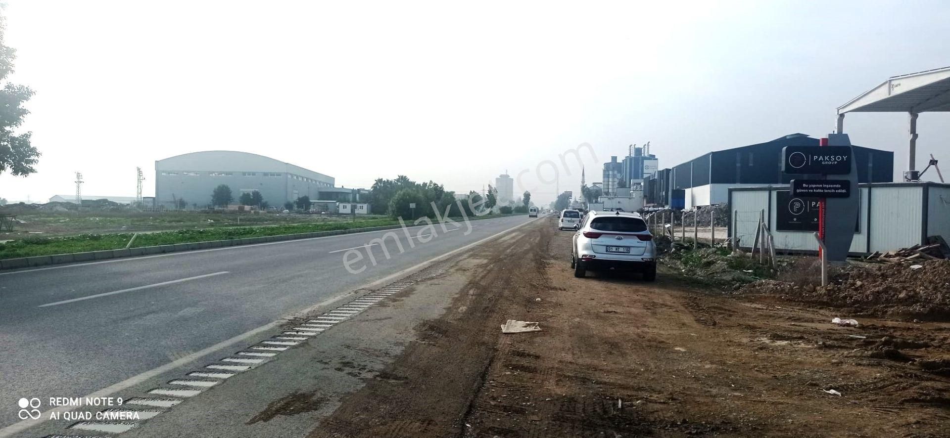 Zorlu'dan E-5 Karayolu Üzerin'de 2000m2 Kiralık İşyeri Depo - Görsel 10