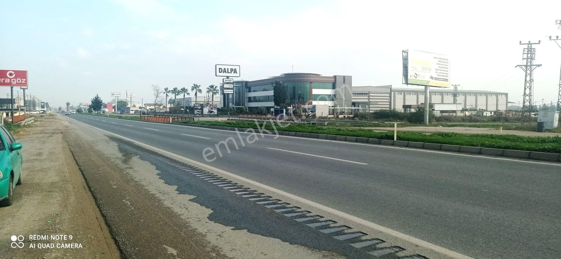 Zorlu'dan E-5 Karayolu Üzerin'de 2000m2 Kiralık İşyeri Depo - Görsel 9