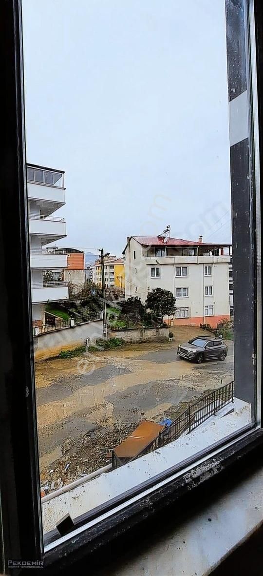 Giresun Merkez Teyyaredüzü Kiralık Daire Pekdemir Gayrimenkulden Teyyaredüzünde Kiralık 2+1 Daire