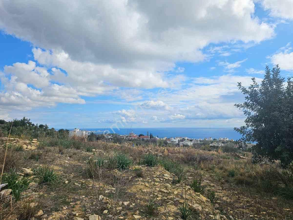 Alanya İncekum Satılık Bağ & Bahçe Alanya İncekum Mah. Panoramik Deniz Manzaralı Satılık Tarla