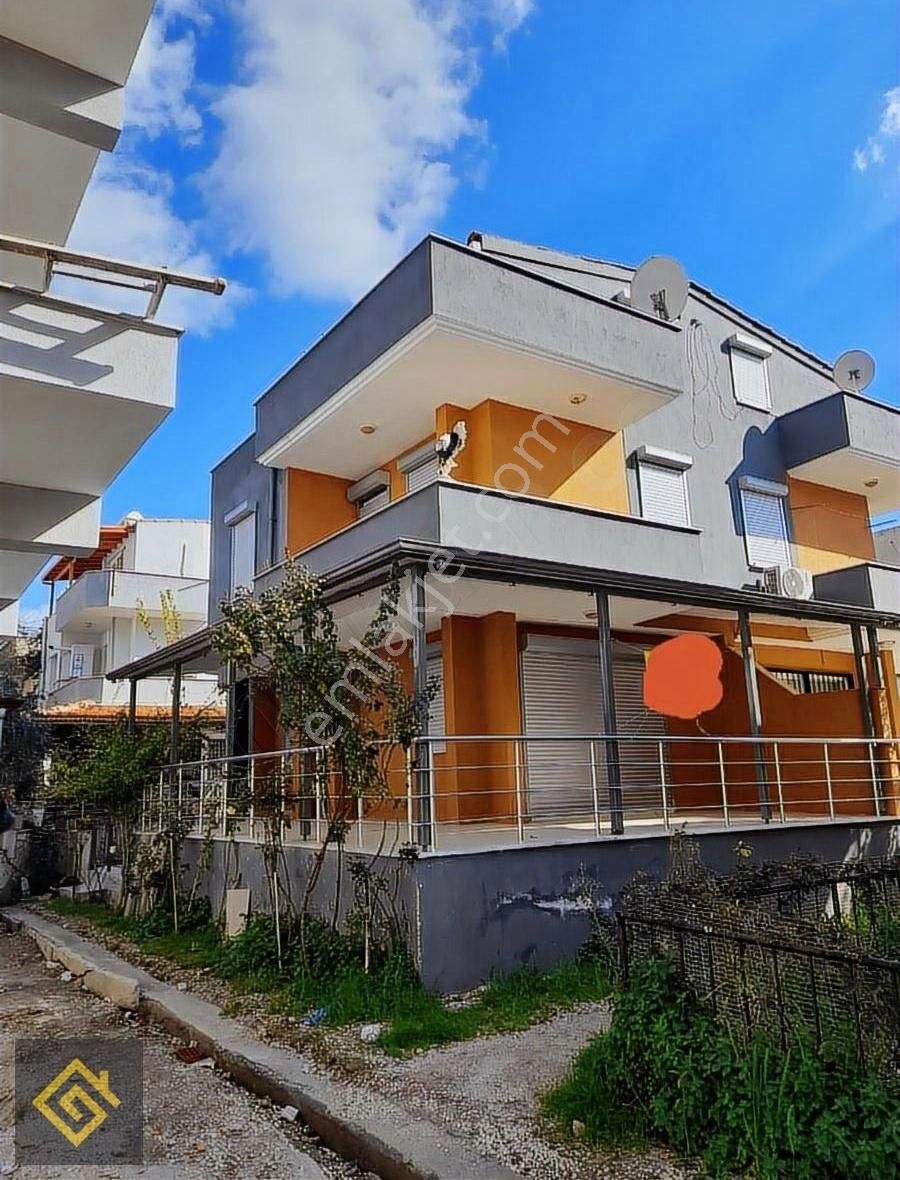 Kuşadası Değirmendere Satılık Villa Satılık 4+1 180m2 Villa Detaylar İçin Gsm