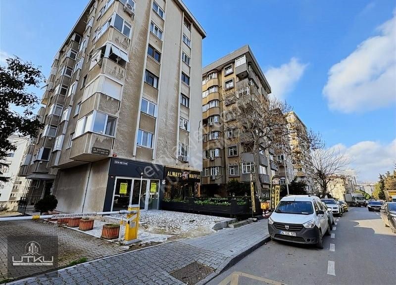 Kadıköy Sahrayı Cedit Satılık Daire Sahrayı Cedit Mahallesi Prestijli Şık Binada Satılık 3+1 Daire