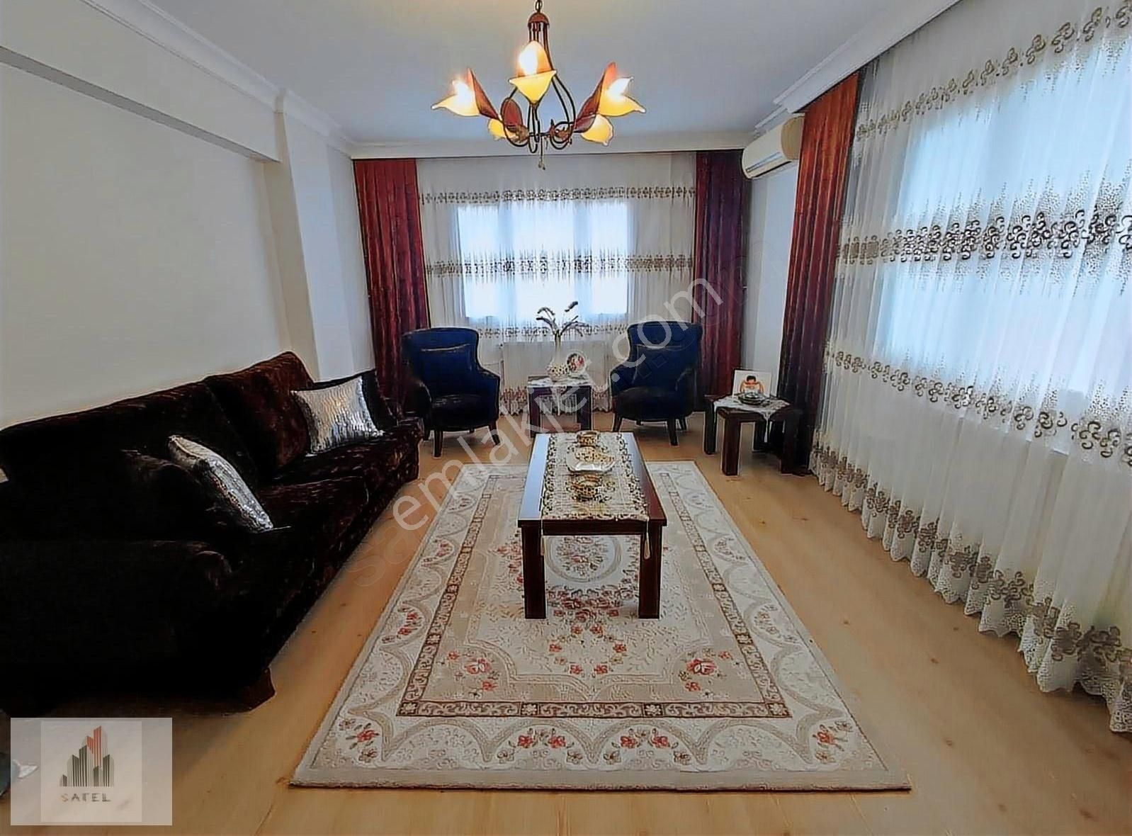 Karabağlar Vatan Satılık Daire Yeşilyurt Vatan Mah.3+1-130m2 Asansörlü Geniş Arakat Daire